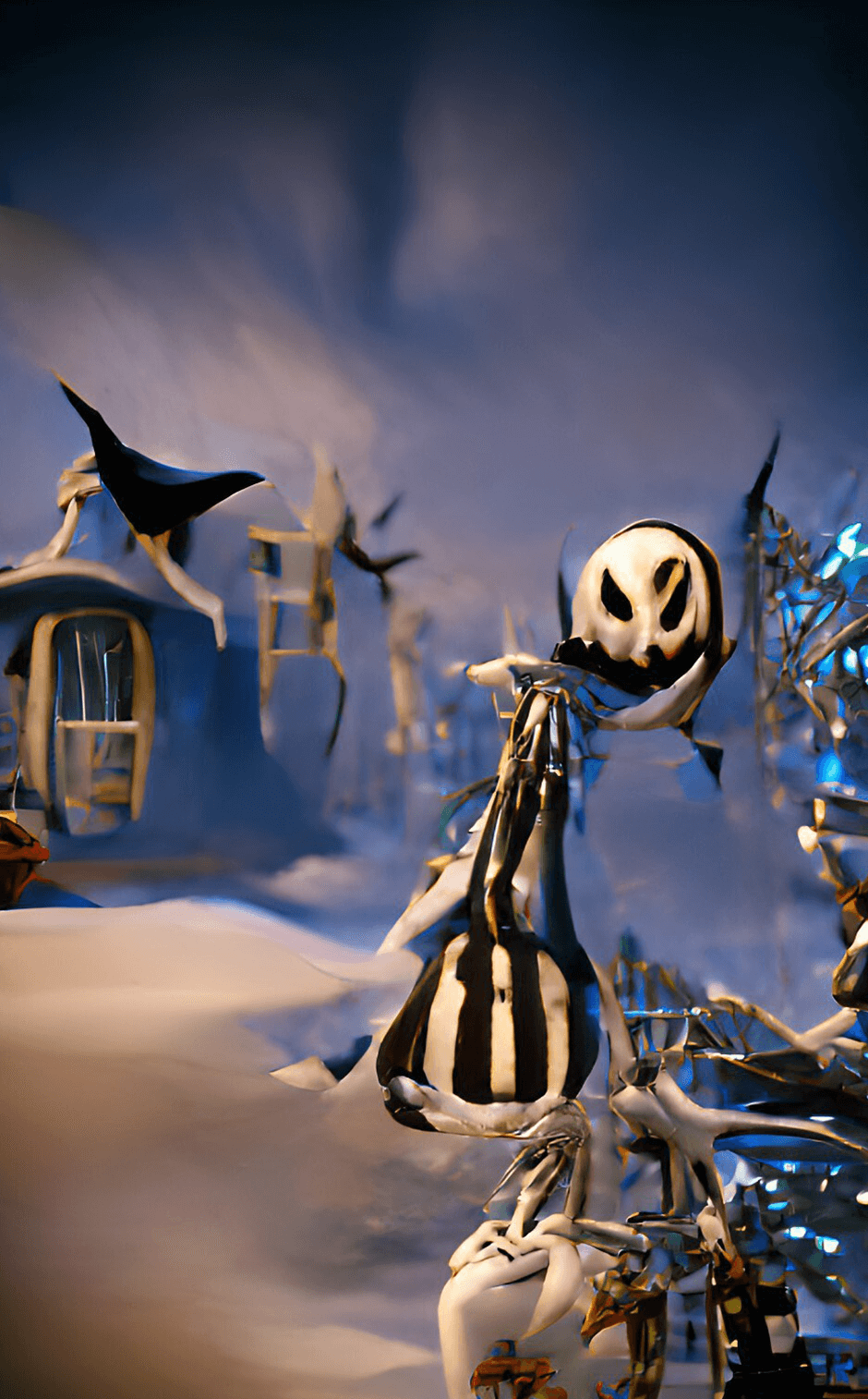 A Nightmare Before Christmas