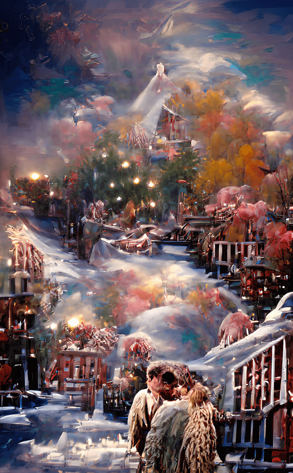 It s A Wonderful Life Festive