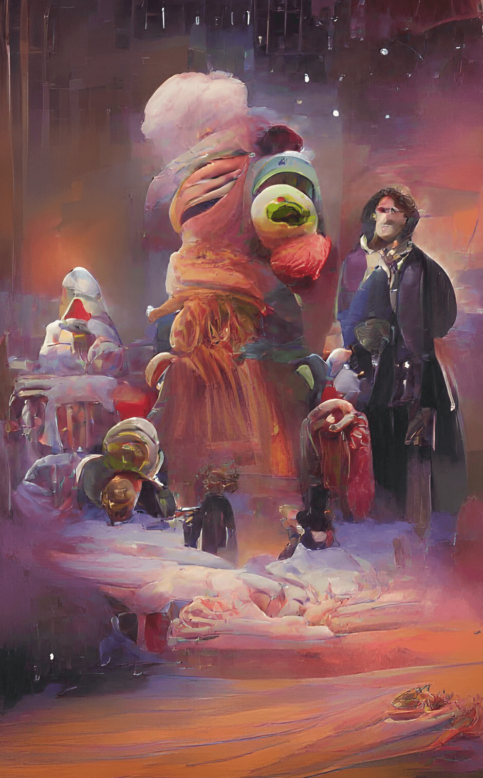 A Muppets Christmas Carol