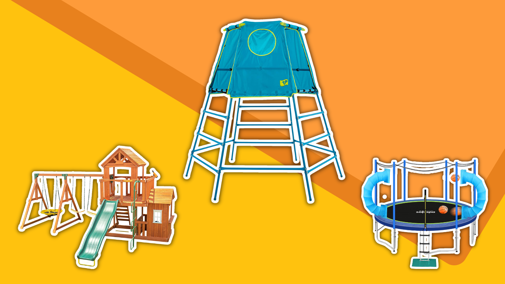 Header 14 Best Outdoor Playsets for Older Kids