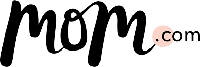 mom dot com logo