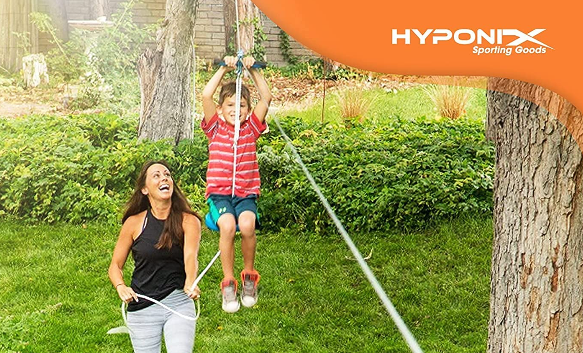 Hyponix Zipline Kit 1