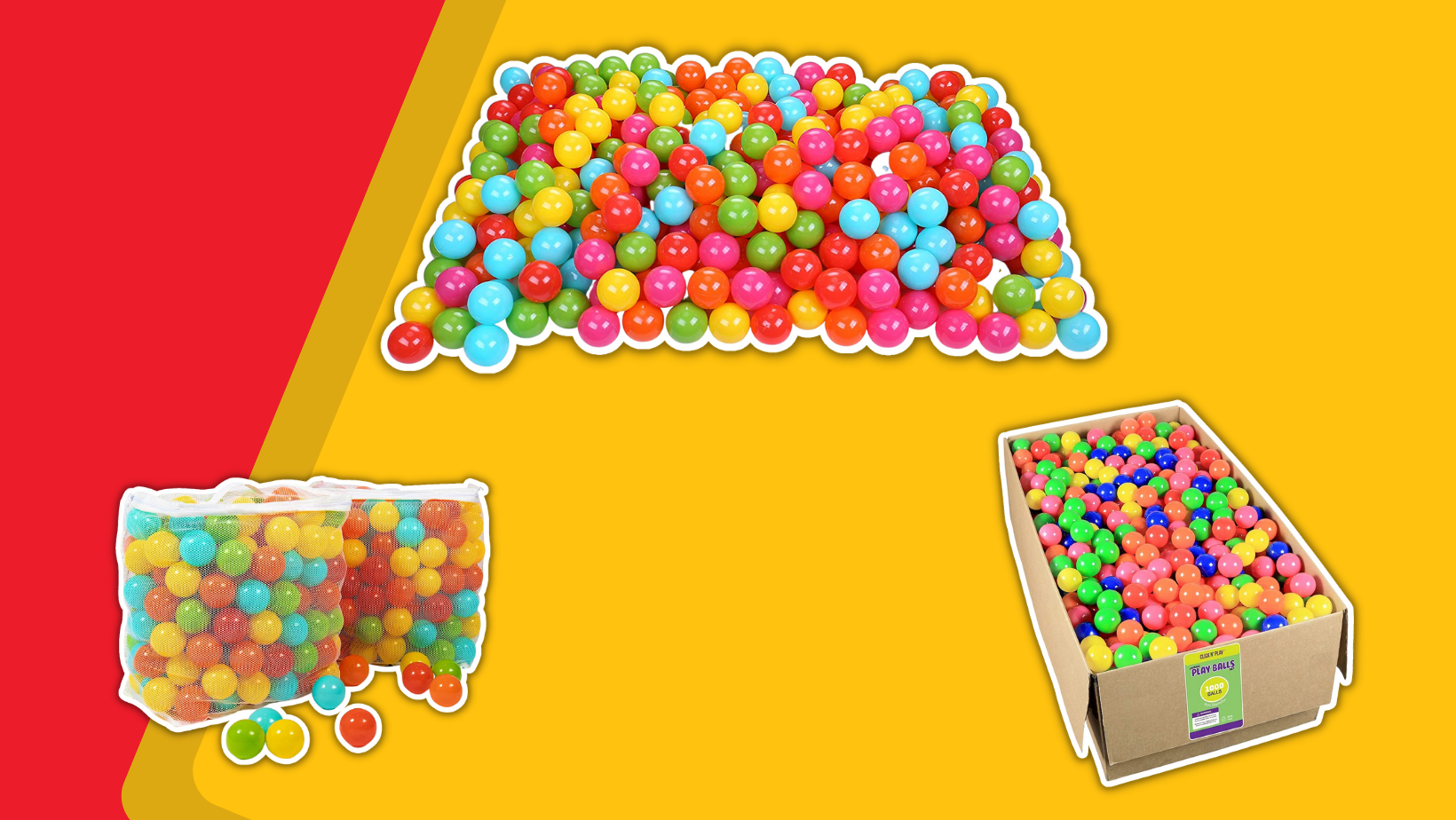 Header 8 Best Bulk Ball Pit Balls Available on Amazon