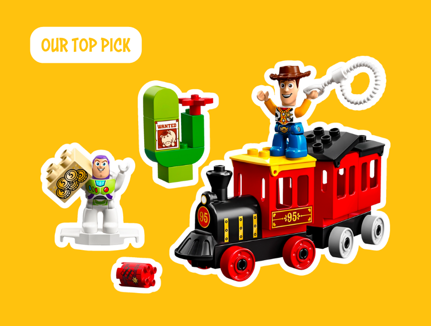 1 LEGO DUPLO Disney Pixar Toy Story Train