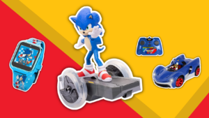 Header 13 Best Sonic Toys for Kids Who Just Love Sonic