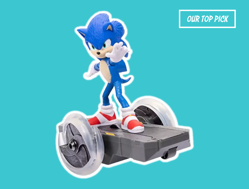 Sonic Speed RC Vehicle Top Pick