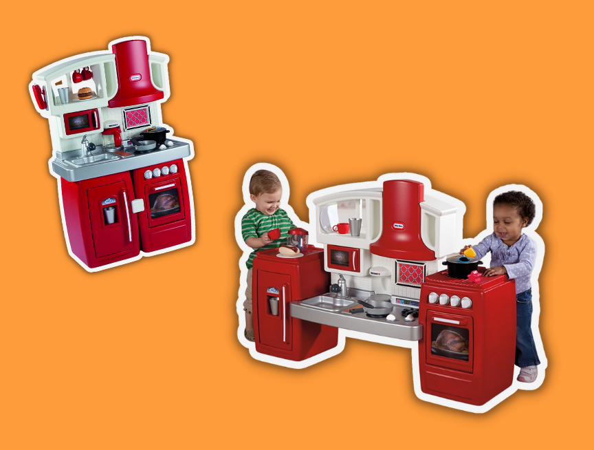 28 Little Tikes Cook N Grow Kitchen