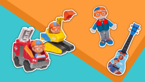 Header Best Blippi Toys