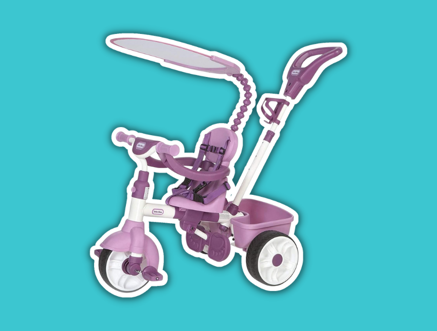 13 Little Tikes 4 in 1 Basic Edition Trike