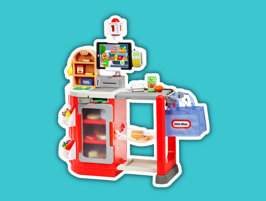 9 Little Tikes Shop N Learn Smart Checkout