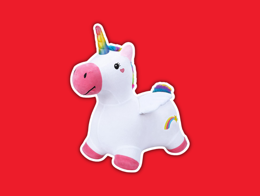 5 iPlay iLearn Bouncy Pals