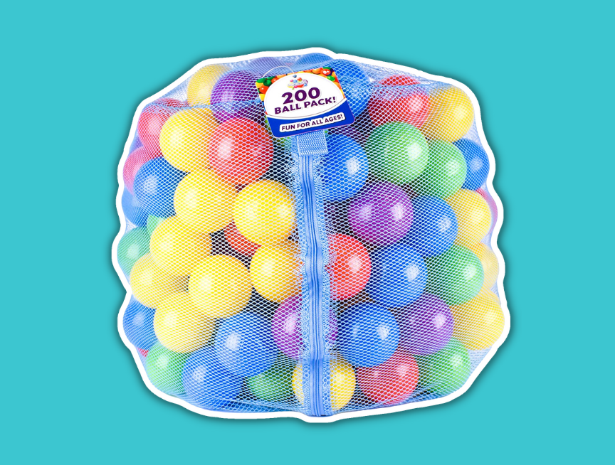 7 Sunny Days Entertainment Ball Pit Balls