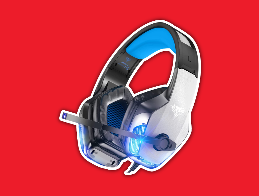 10 BENGOO V 4 Gaming Headset