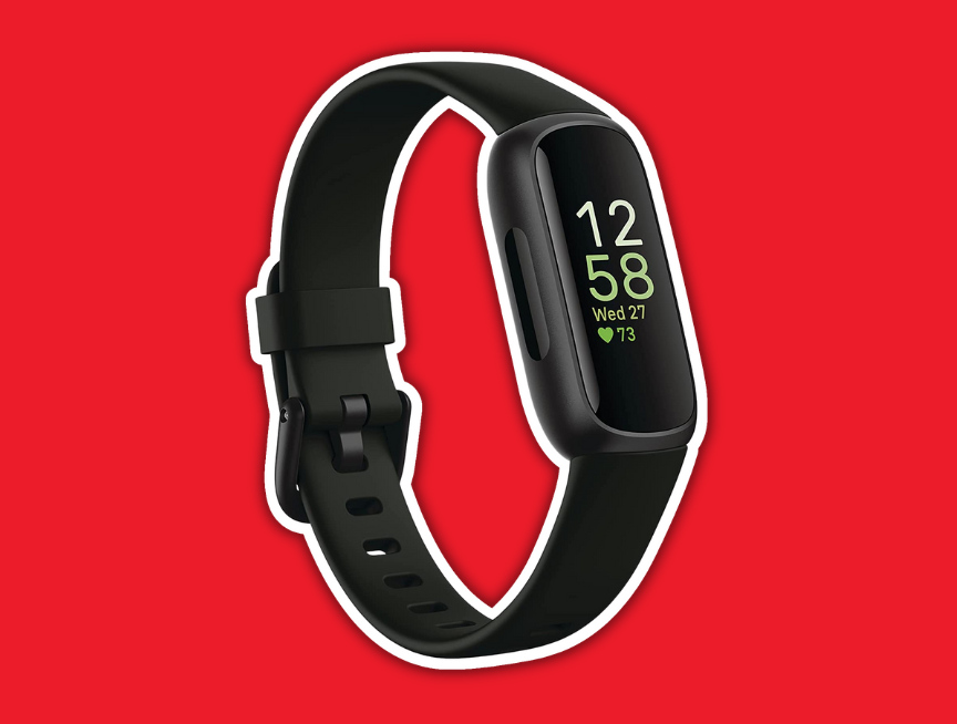 11 Fitbit Inspire 3 Health Fitness Tracker