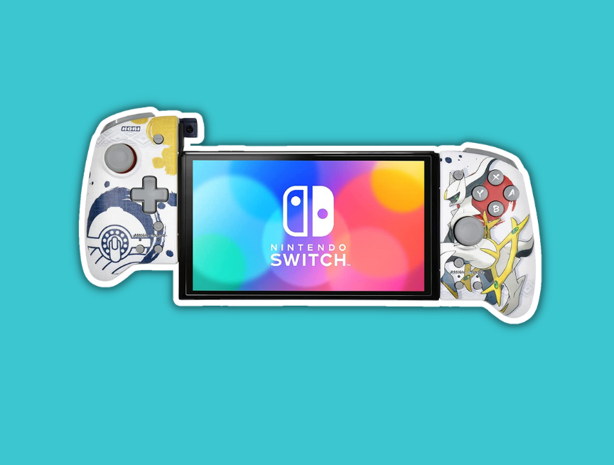 11 Hori Nintendo Switch Split Pad Pro