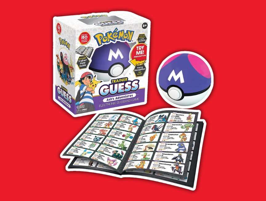 15 Pokemon Trainer Guess