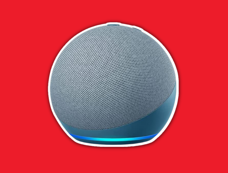 1 Echo Dot 4th Gen