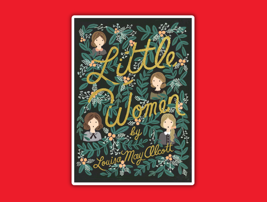 21 Little Women