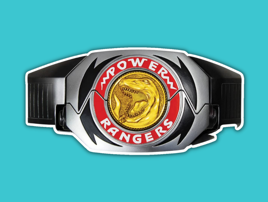 21 Mighty Morphin Power Rangers Legacy Edition Morpher