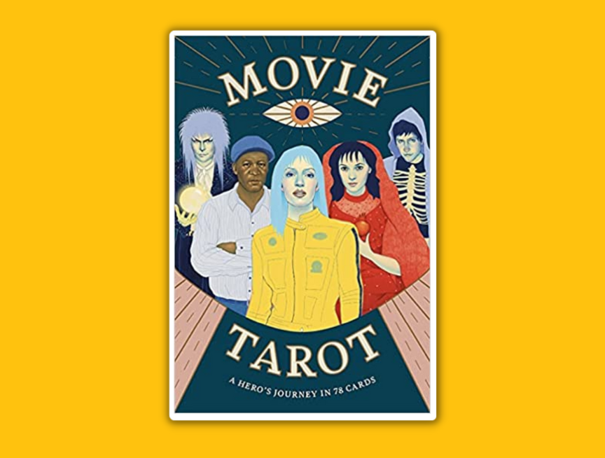 27 Movie Tarot Cards