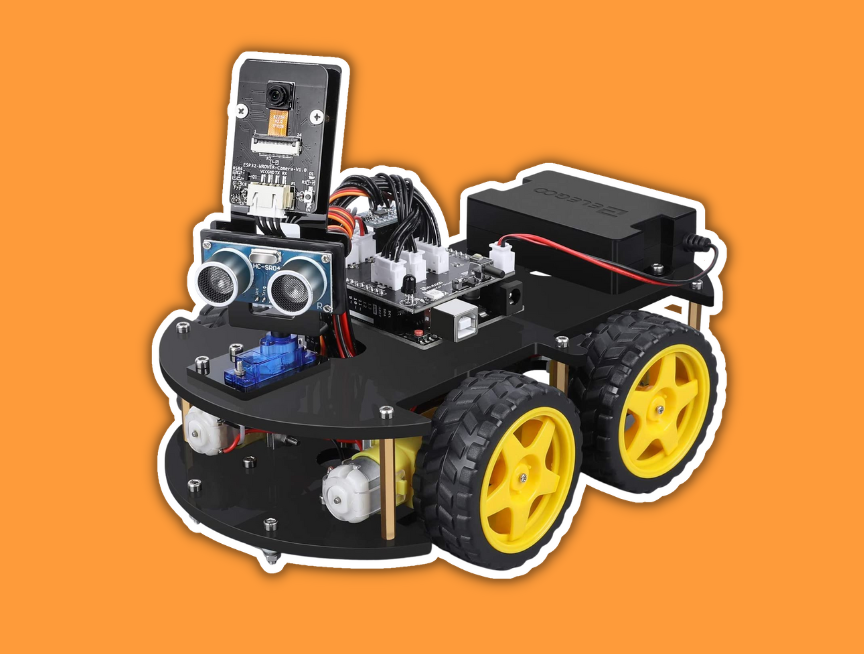 31 ELEGOO UNO R3 Project Smart Robot Car Kit