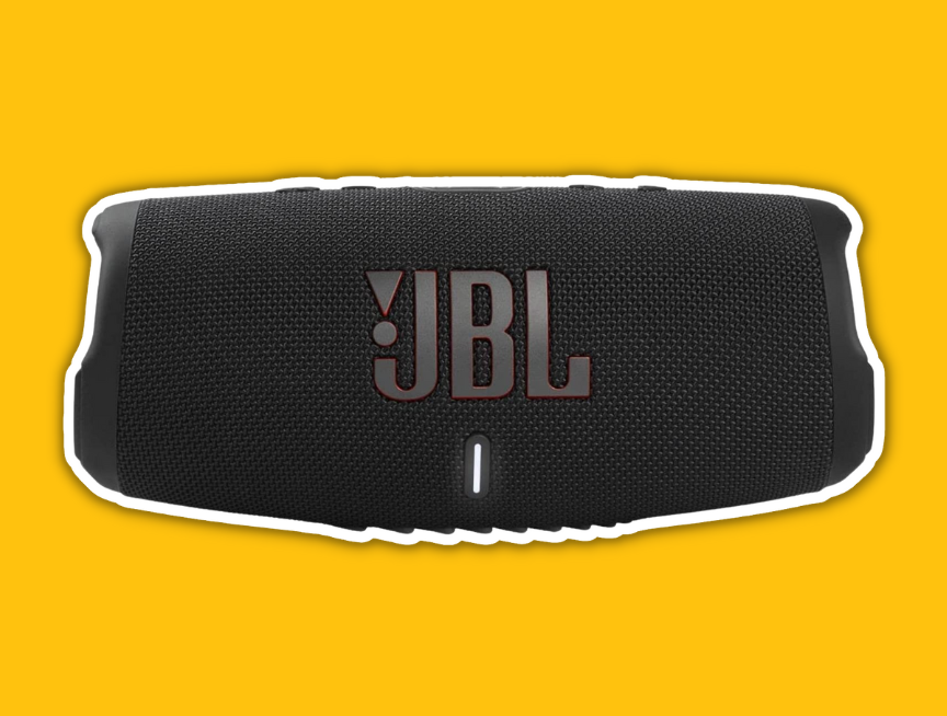 37 JBL Charge 5 Bluetooth Speaker