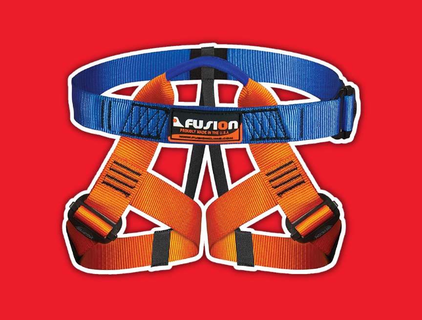 42 FUSION Kids Centaur Harness
