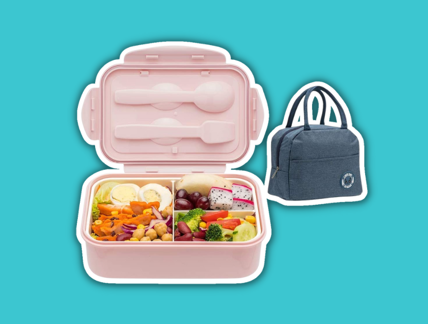 44 Bento Lunch Box