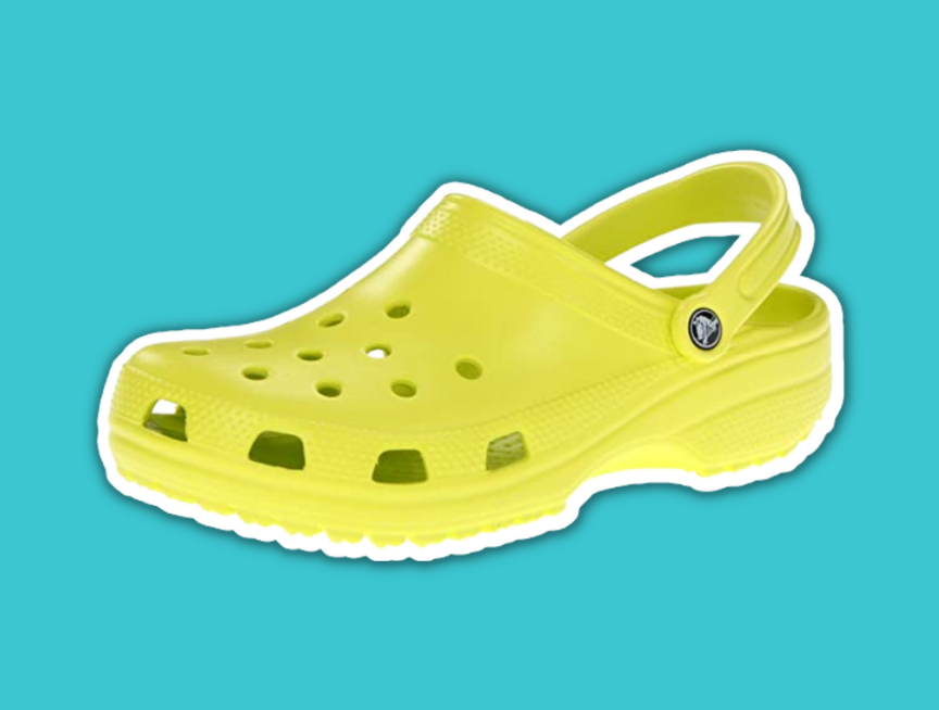 4 Crocs