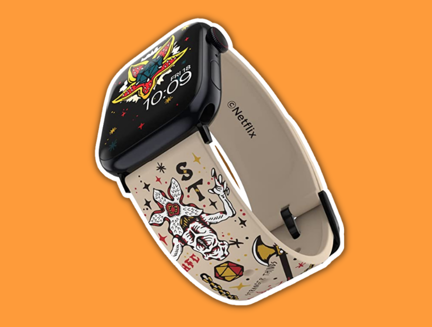 51 Stranger Things Smartwatch Band