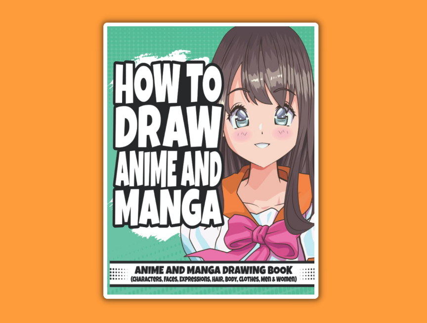 57 How to Draw Anime and Manga