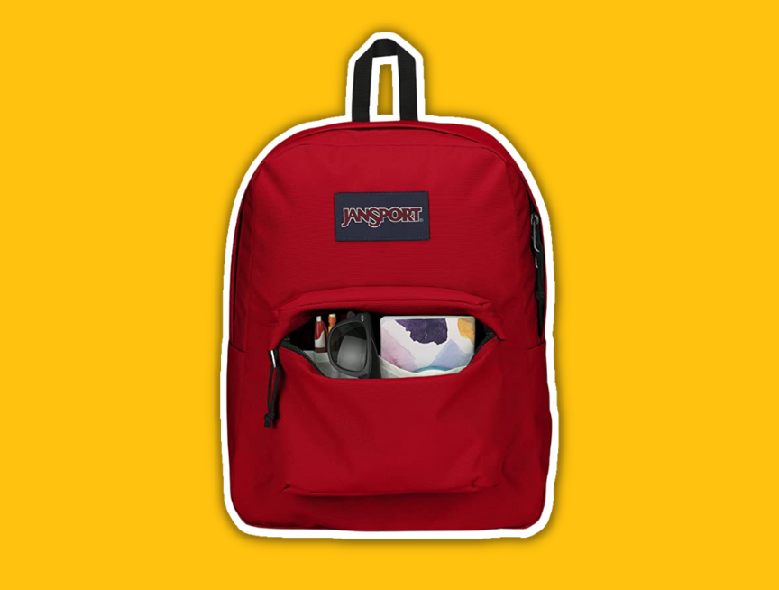 59 JanSport SuperBreak One Backpack