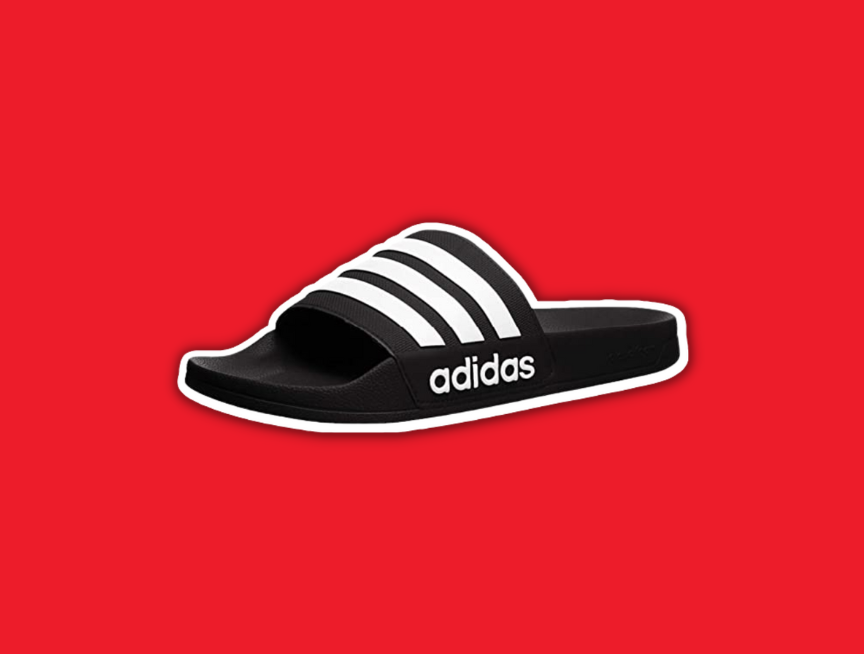 5 adidas Adilette Shower Slides