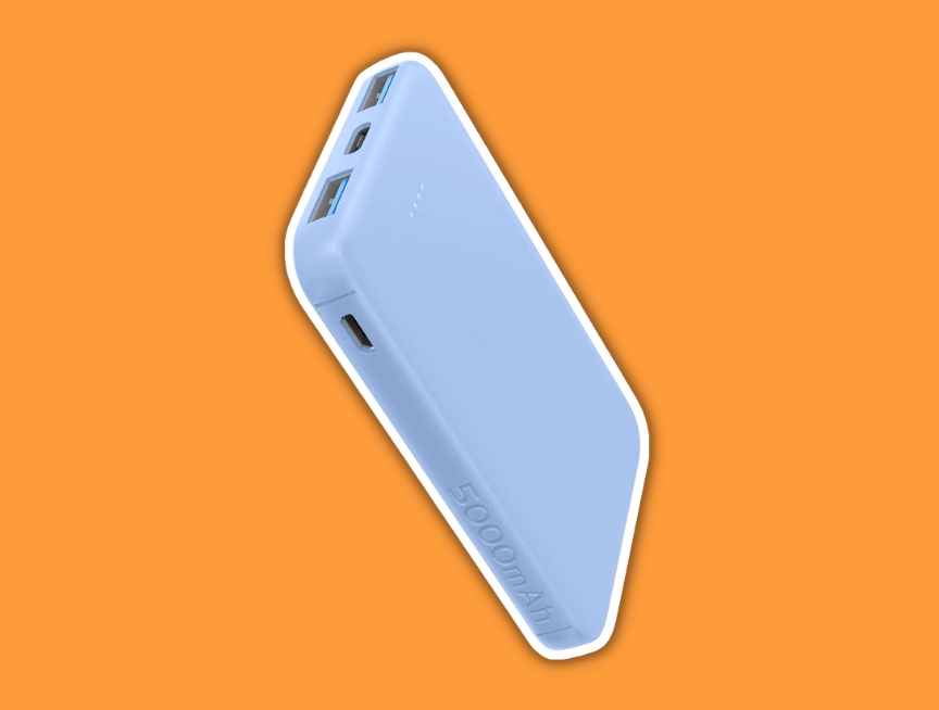 60 Mini Portable Charger