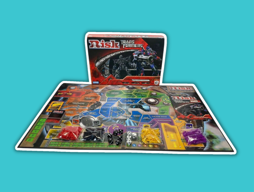 19 Transformers Risk