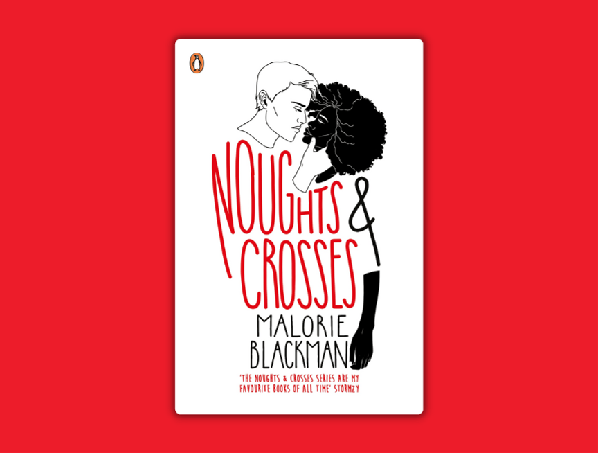 27 Noughts Crosses Malorie Blackman