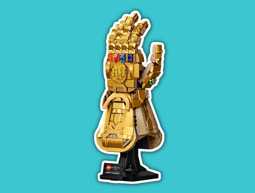 32 LEGO Marvel Infinity Gauntlet 76191