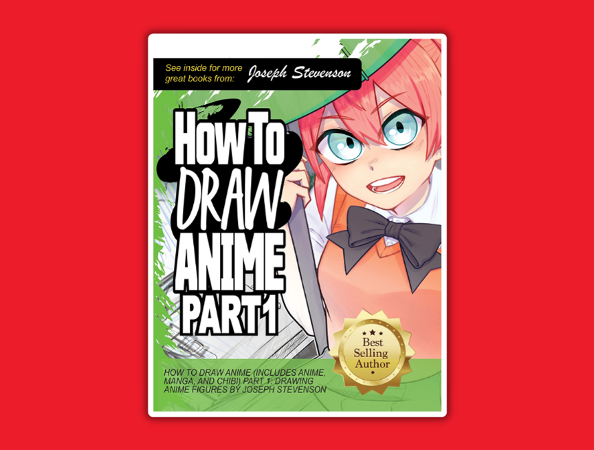 44 Joseph Stevenson How to Draw Anime Part 1