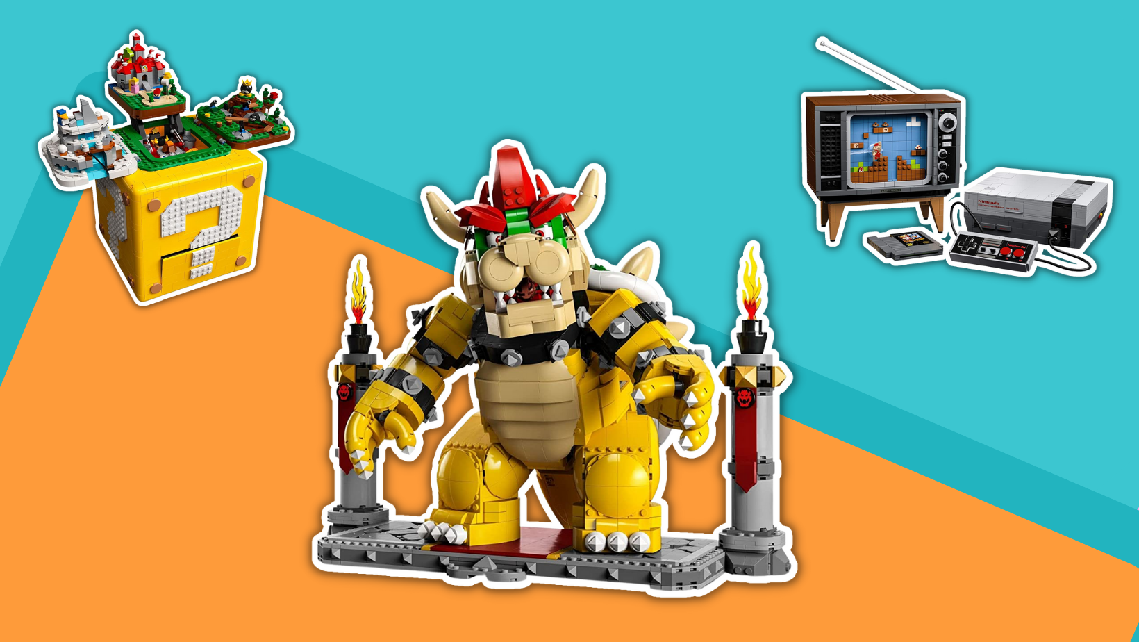 Header 28 Best LEGO Super Mario Sets