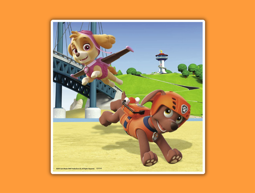 13 Ravensburger PAW Patrol Jigsaw Puzzles