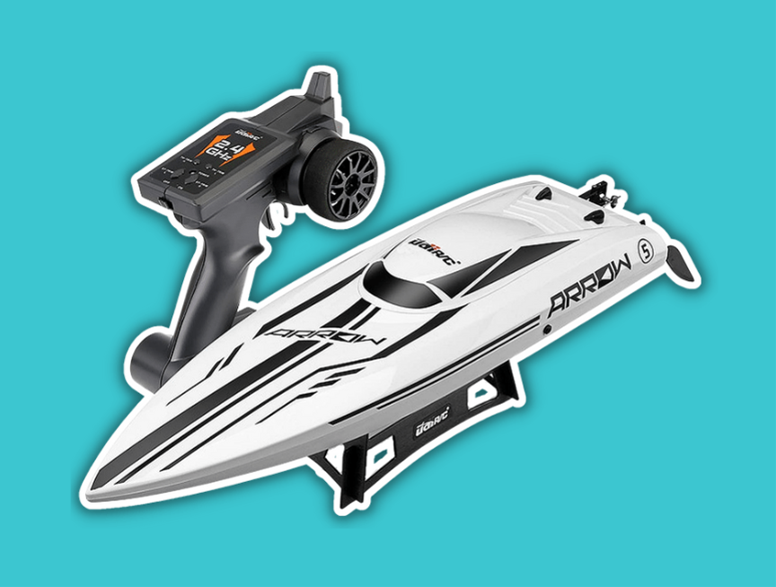 1 Cheerwing RC Brushless High Speed Boat