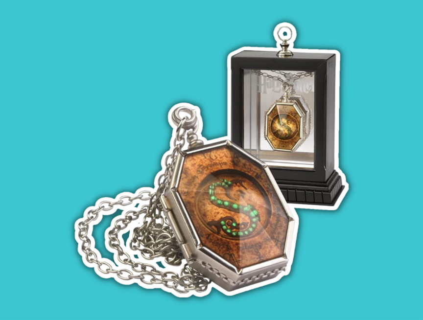 29 The Horcrux Locket