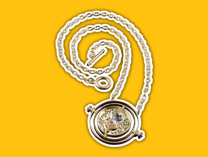 30 Hermione s Time Turner