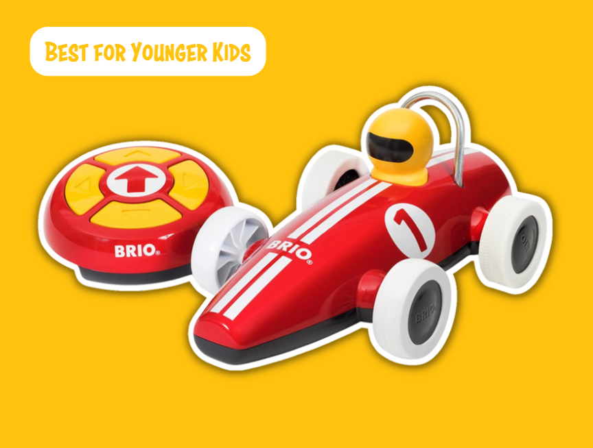 3 Brio 30388 R C Race Car