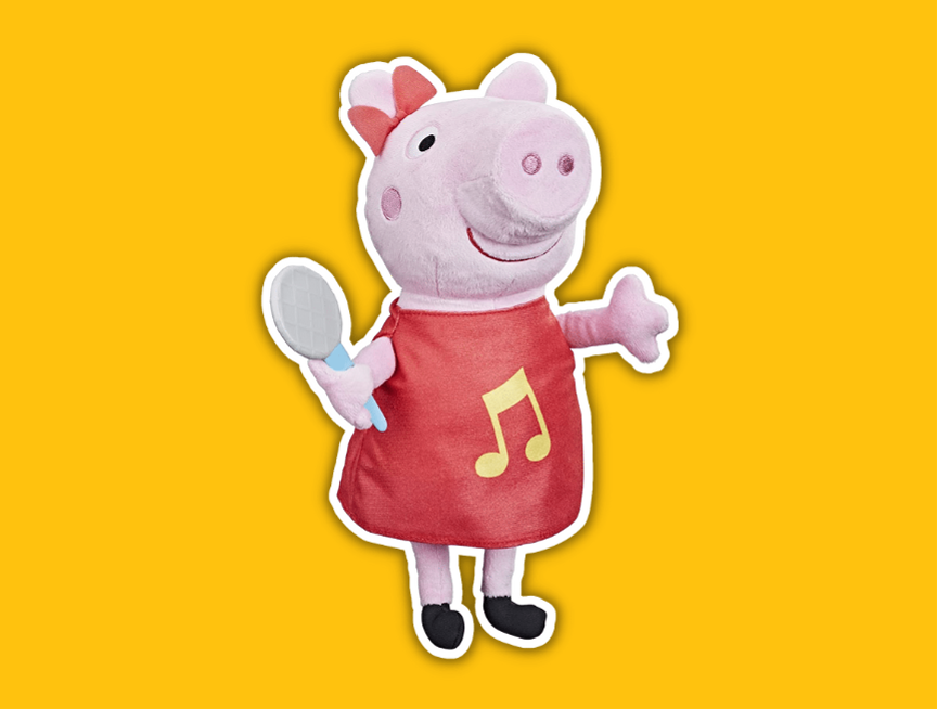 9 Peppa Pig Oink Along Songs