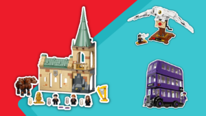 Header 21 Best LEGO Harry Potter Sets