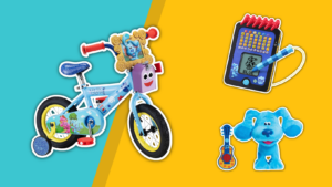 Header Best Blue s Clues Toys