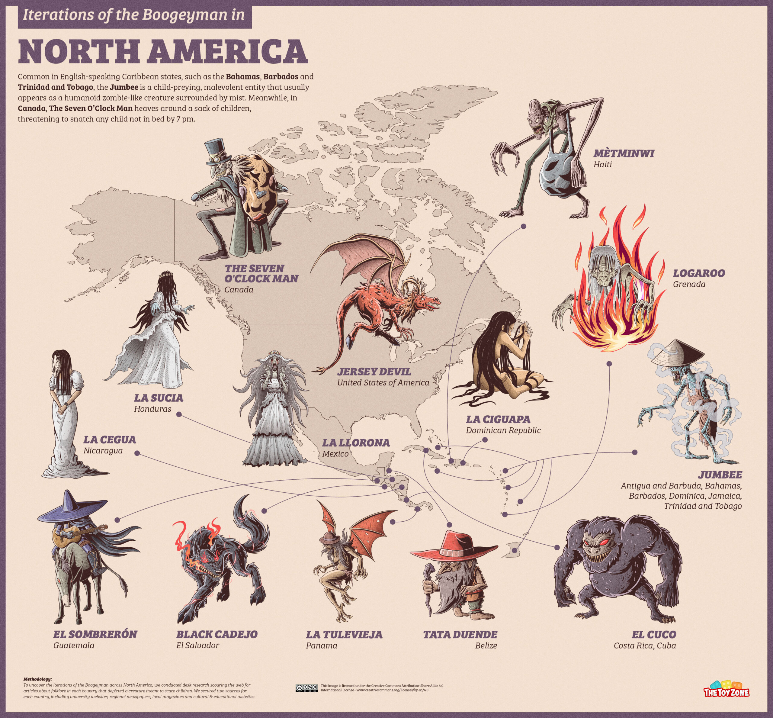 02 The Boogeyman Iteration in North America 1