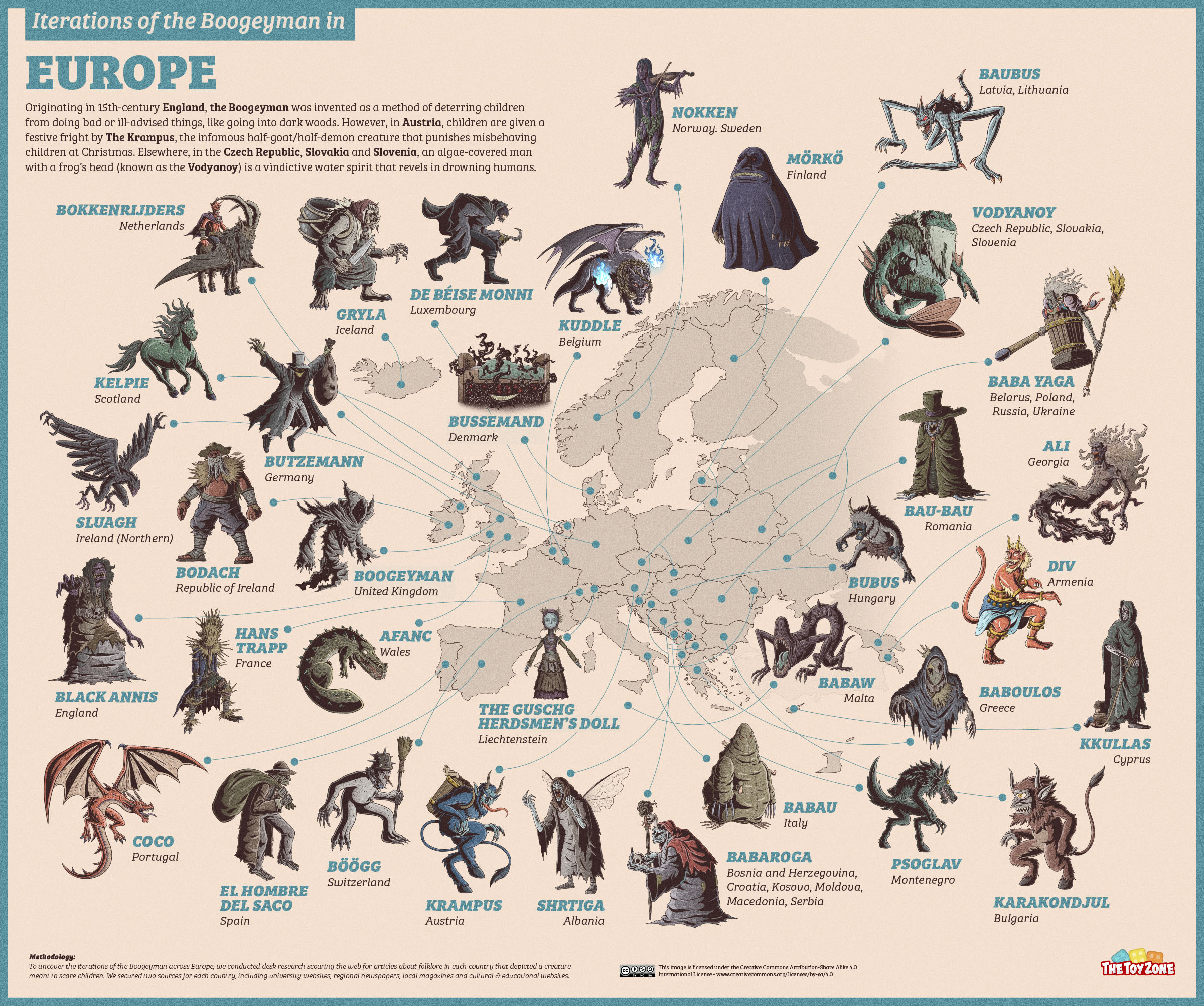 04 The Boogeyman Iteration in Europe 1