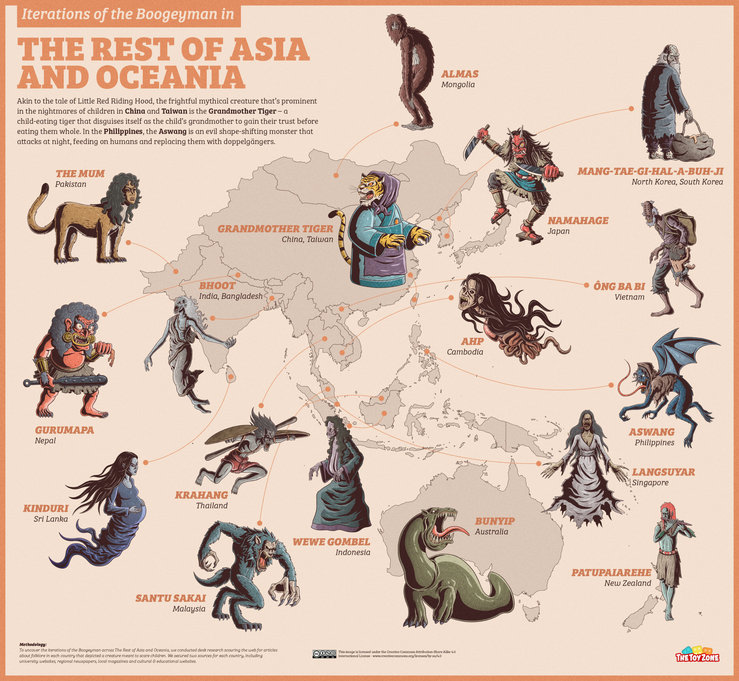06 The Boogeyman Iteration in Rest of Asia 1